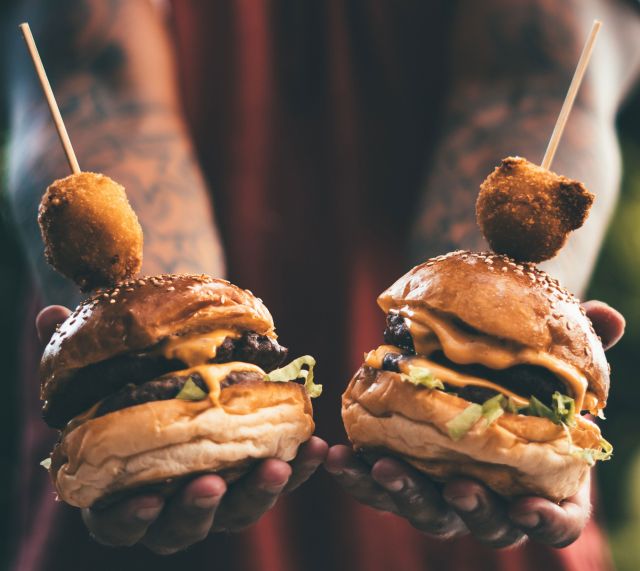 burger