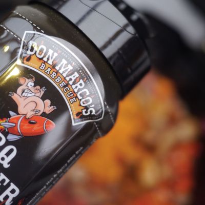 Premium Barbecue Rubs